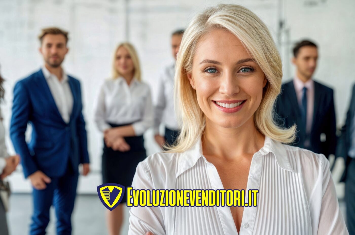 EvoluzioneVenditori.it: Il Tuo Partner Strategico per il Recruiting di Successo nel Settore Vendite