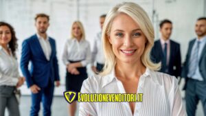 EvoluzioneVenditori.it: Il Tuo Partner Strategico per il Recruiting di Successo nel Settore Vendite