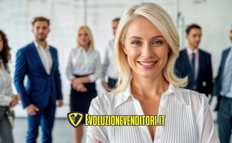 EvoluzioneVenditori.it: Il Tuo Partner Strategico per il Recruiting di Successo nel Settore Vendite